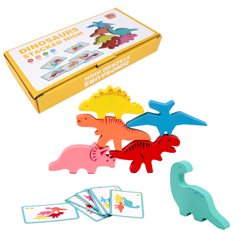 Board Game Recommendation - Wooden Balance Blocks Toys For Children