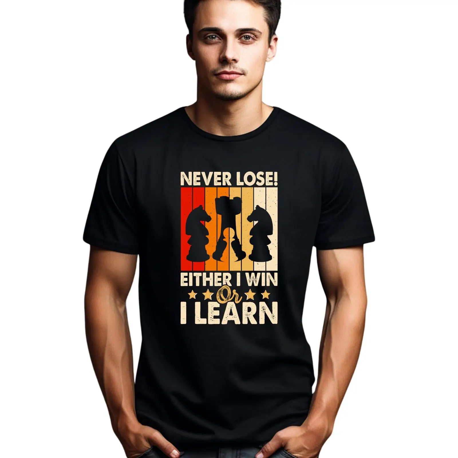 Board Game Or Boardgame - Chess Player Motivational Quote T Shirt