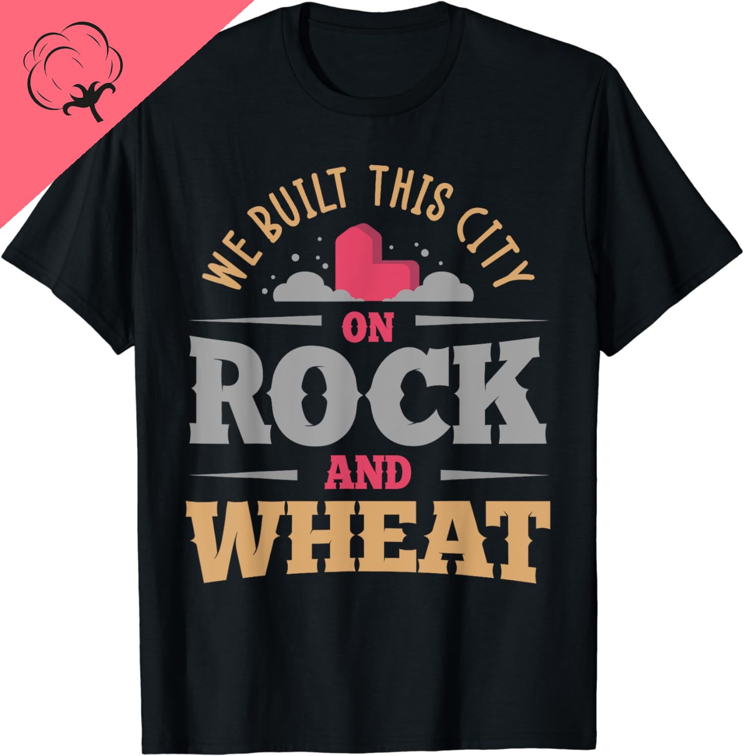 Board Game Or Boardgame - We Built This City on Rock