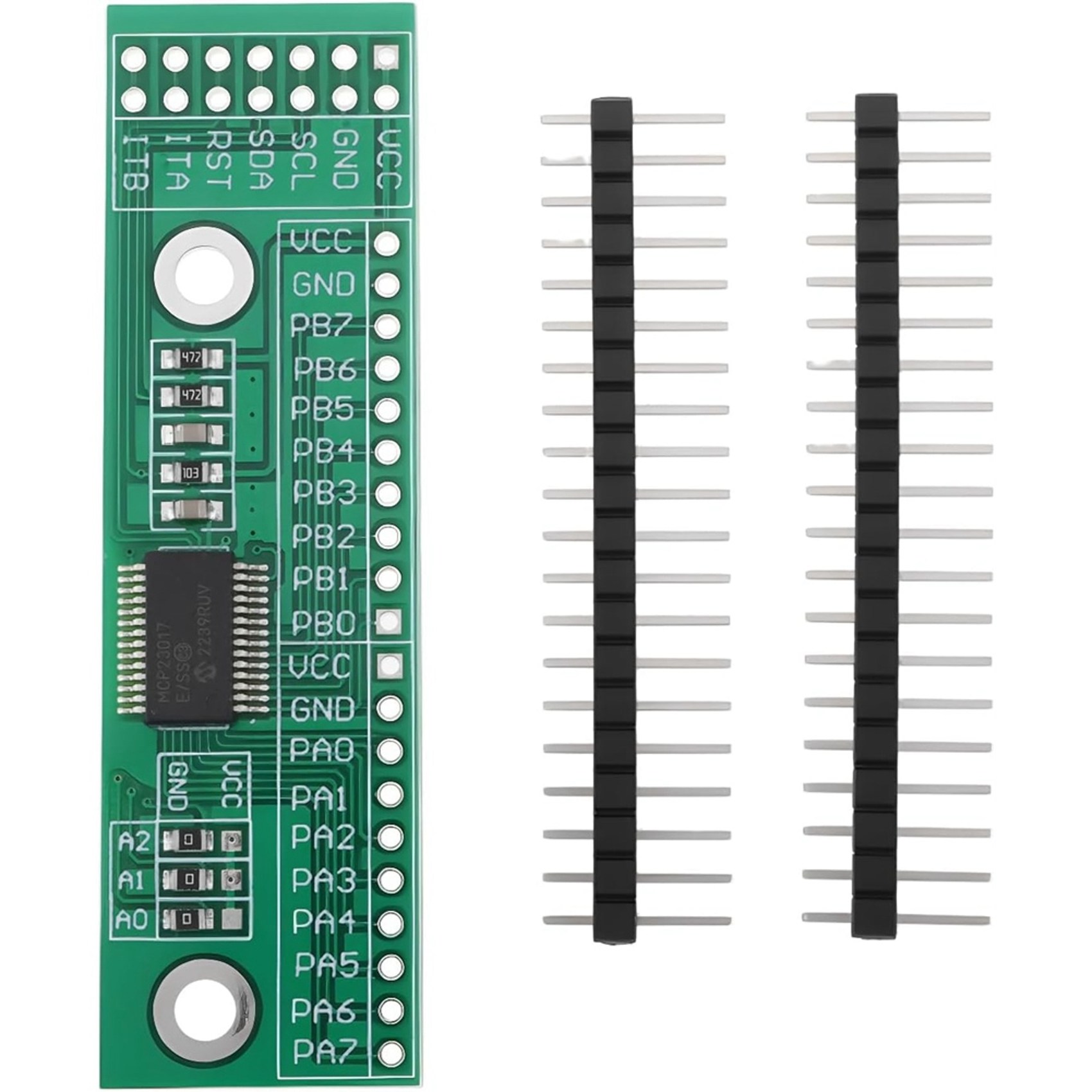 SQPP-5X 16-Ch IO Expansion Pin - Board Game Io 评论和价格
