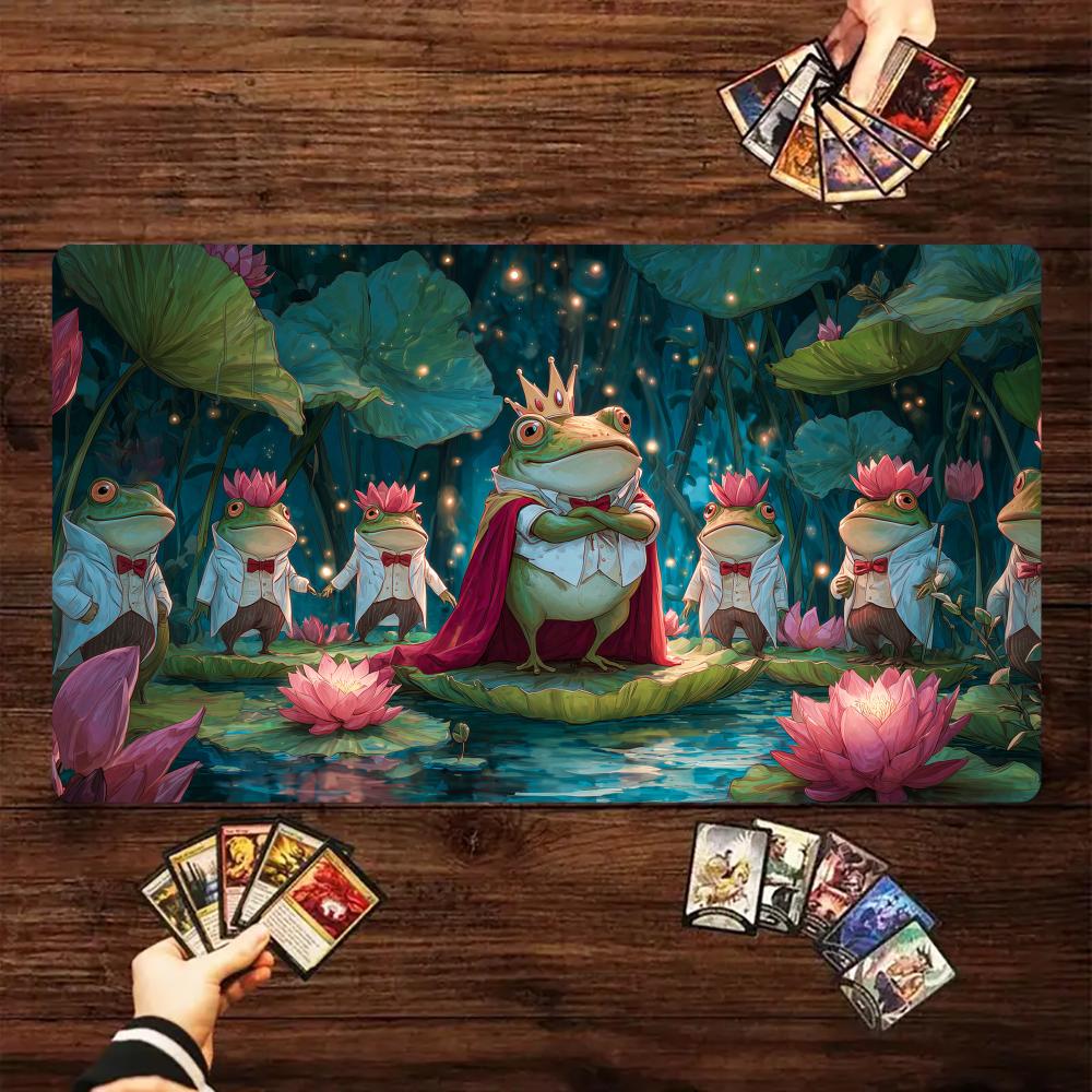 Lotus Pond Frog Festival Magic - Board Game Festival 评论和价格