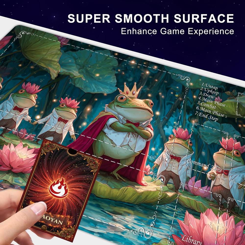Lotus Pond Frog Festival Magic - Board Game Festival 评论和价格