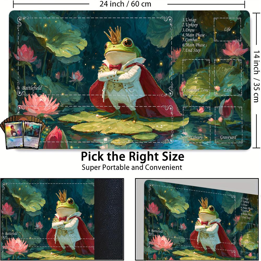 Lotus Pond Frog Festival Magic - Board Game Festival 评论和价格
