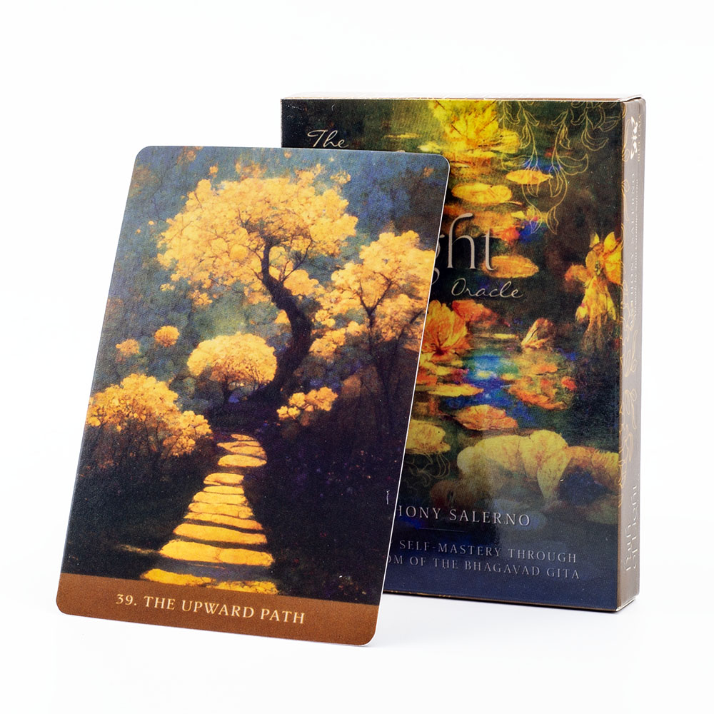 The Path of Light Oracle 39 Ca - Board Game Path 评论和价格