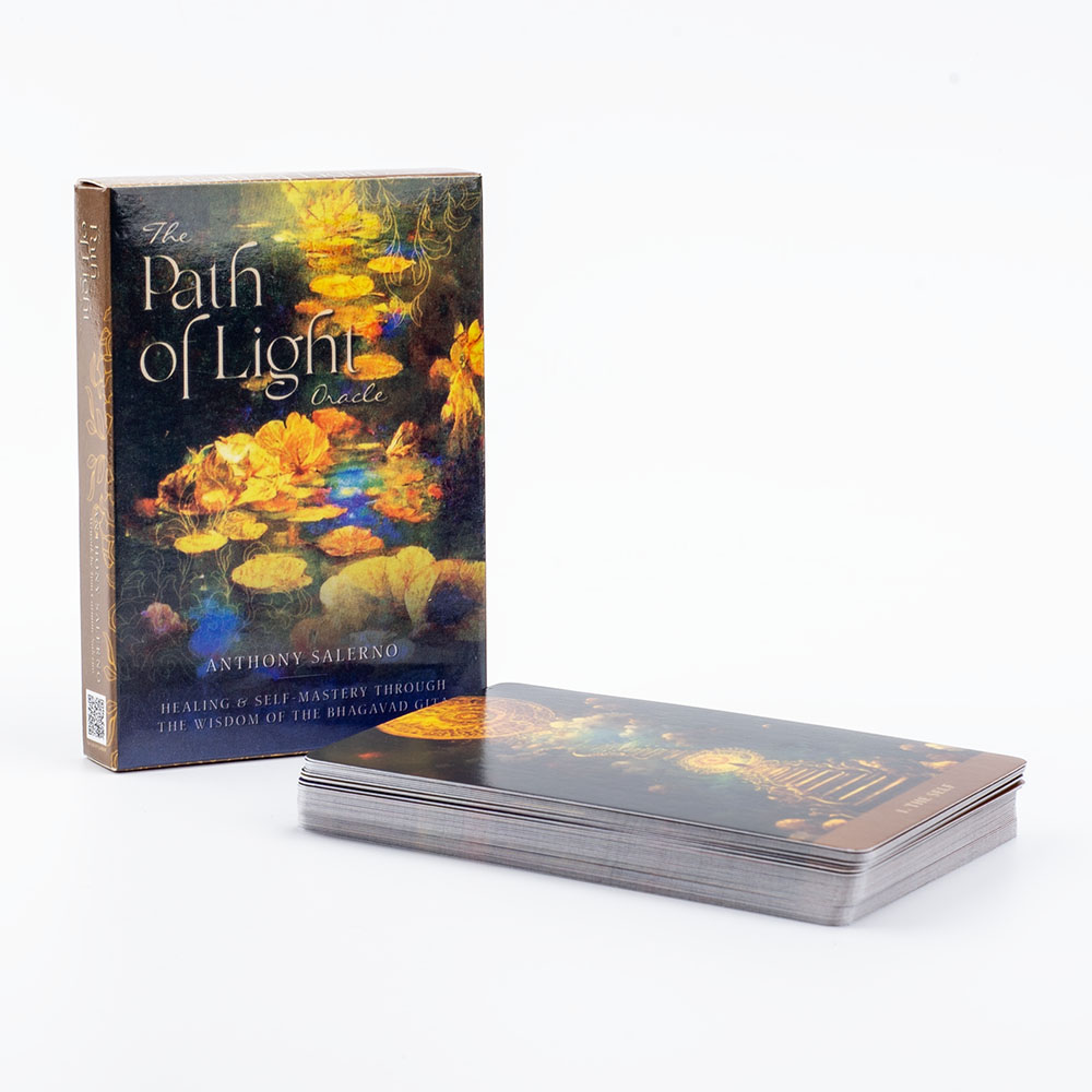 The Path of Light Oracle 39 Ca - Board Game Path 评论和价格
