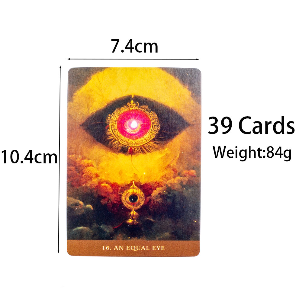 The Path of Light Oracle 39 Ca - Board Game Path 评论和价格
