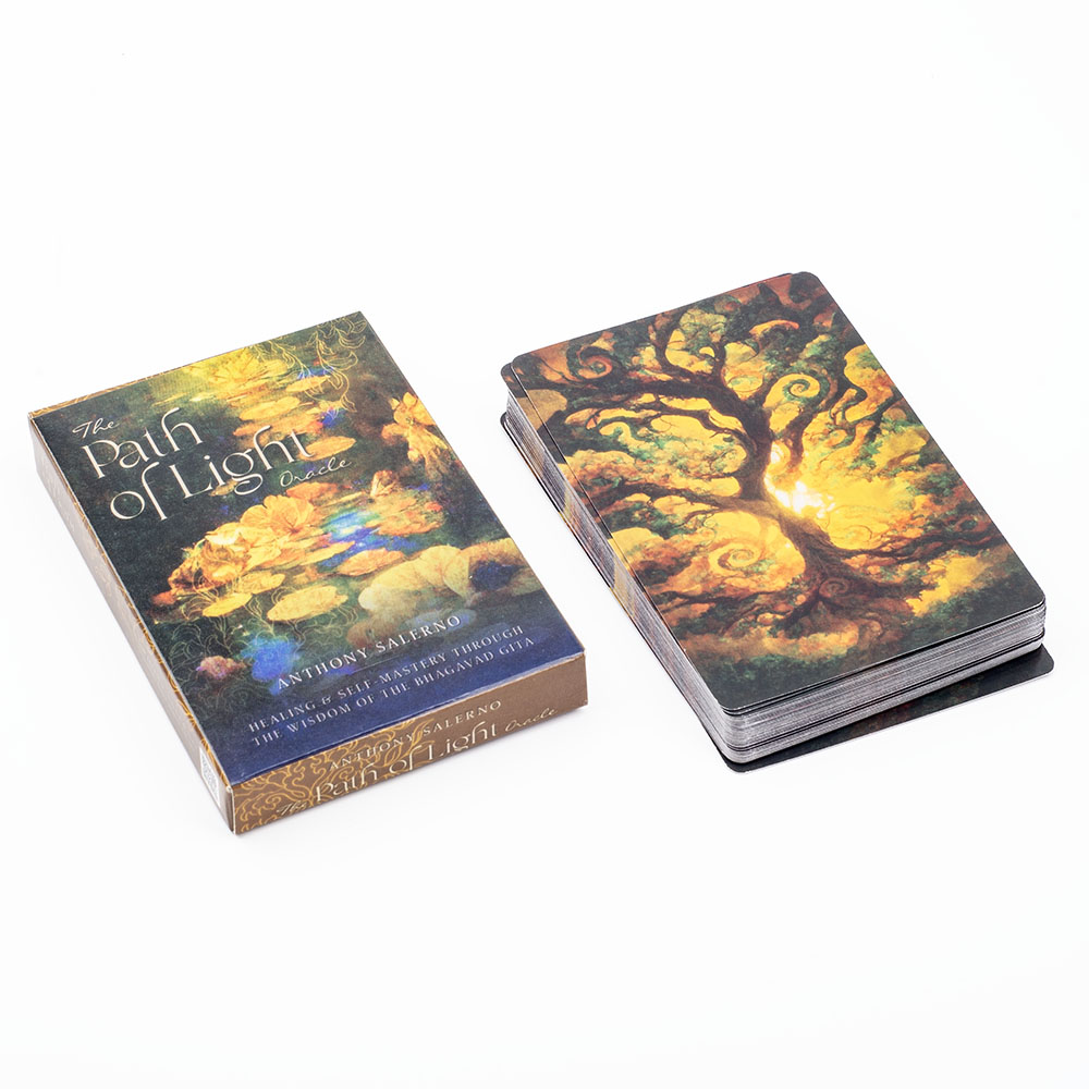 The Path of Light Oracle 39 Ca - Board Game Path 评论和价格