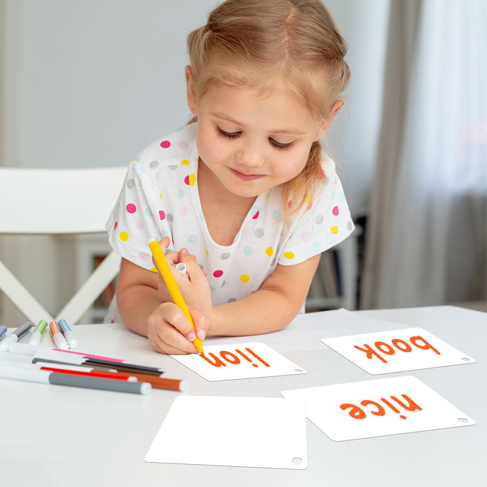 Dry Erase Blank Playing Card R - Board Game Or Boardgame 评论和价格