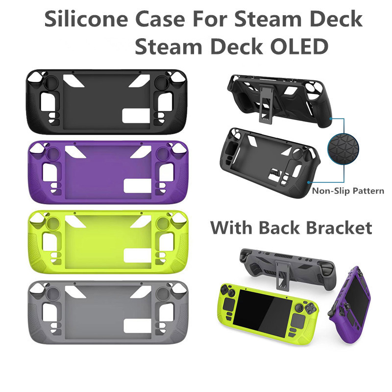 Silicone Case For Steam Deck O - Board Game Steam 评论和价格