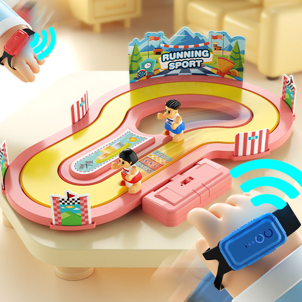 Wireless Motion Sensing Track  - Board Game Race Track 评论和价格