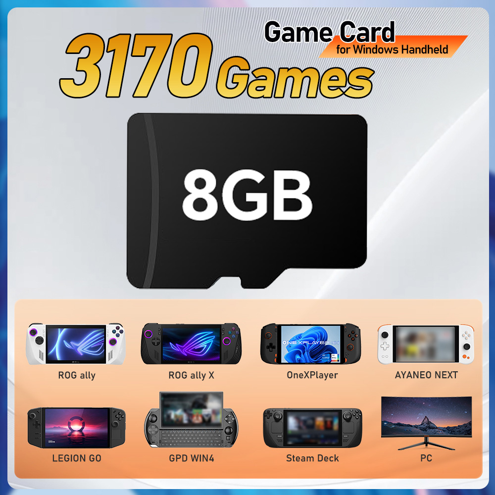 Retrobat Game Card with 3170 G - Board Game Steam 评论和价格