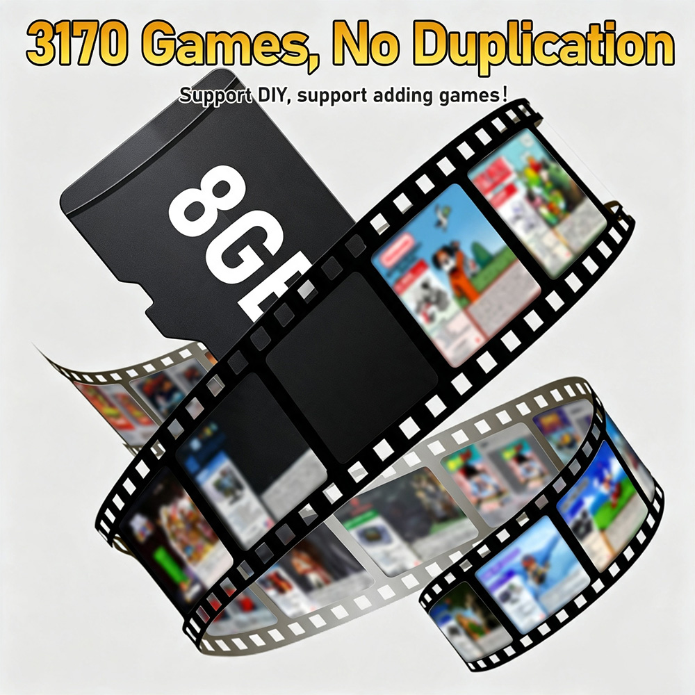 Retrobat Game Card with 3170 G - Board Game Steam 评论和价格