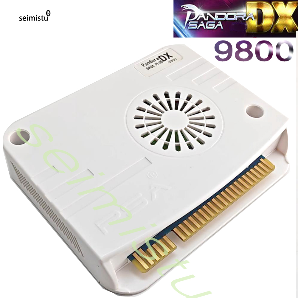 Pandora Saga Box DX 9800 in 1  - Board Game Path 评论和价格