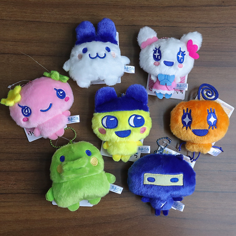 Tamagotchi Character Mametchi  - Bandai Model Tamagotchi 评论和价格