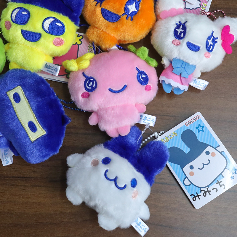 Tamagotchi Character Mametchi  - Bandai Model Tamagotchi 评论和价格