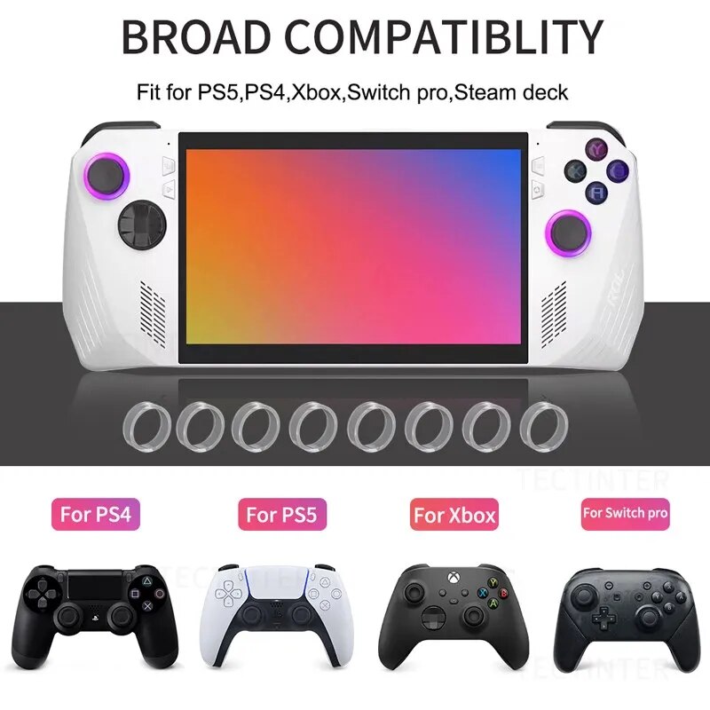 8 PCS Ring Cover Elastic Prote - Board Game Steam 评论和价格