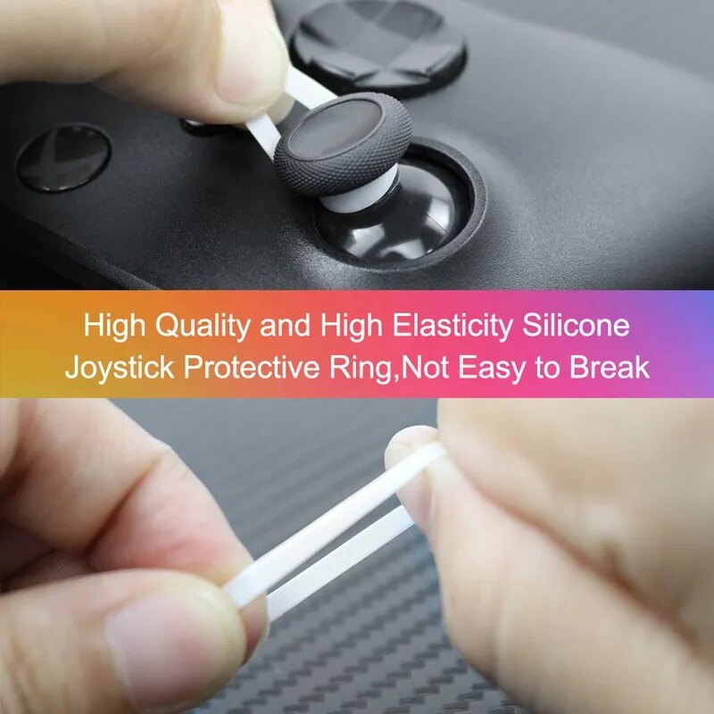 8 PCS Ring Cover Elastic Prote - Board Game Steam 评论和价格
