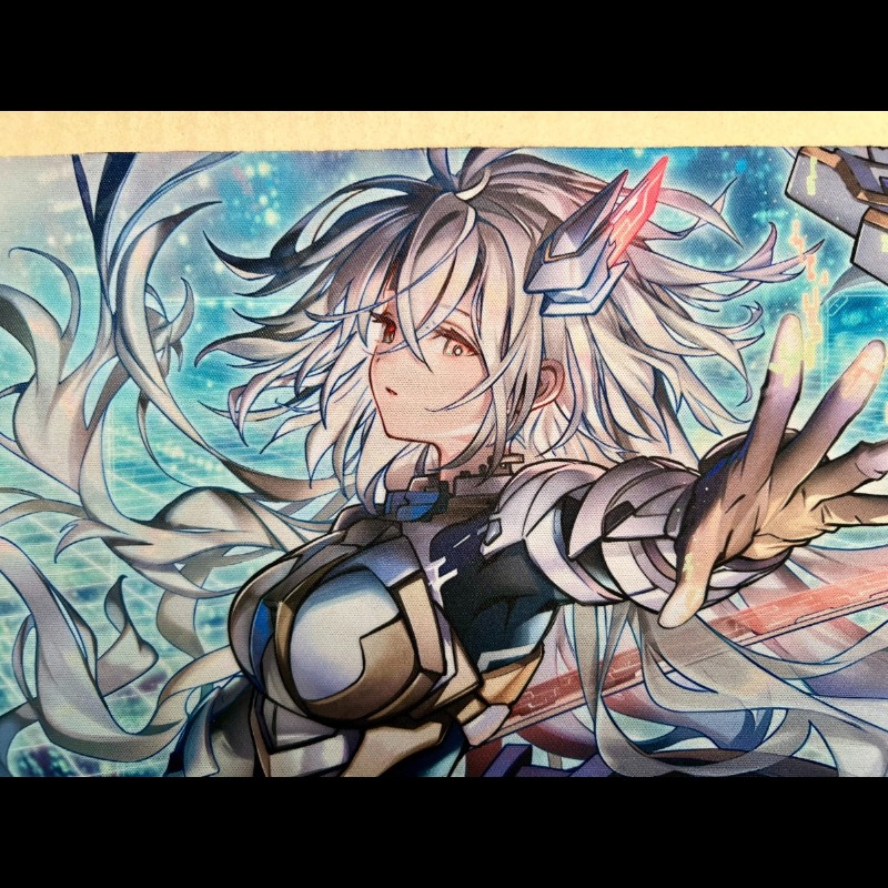 620x265mm Diy Yu-Gi-Oh! Sky St - Board Game Yugioh 评论和价格