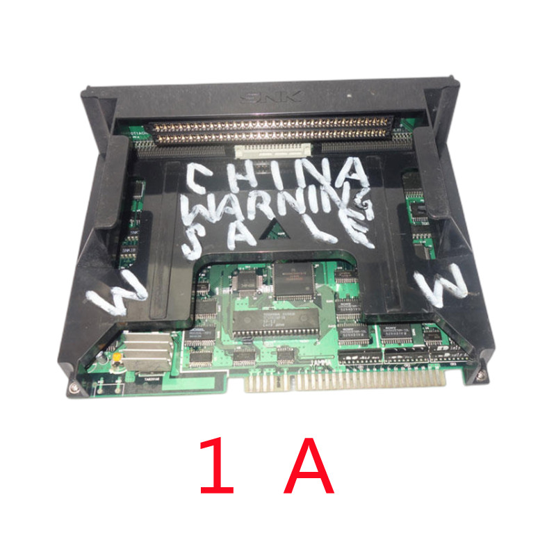 SNK MVS Mother Board / NEO GEO - Board Game Path 评论和价格