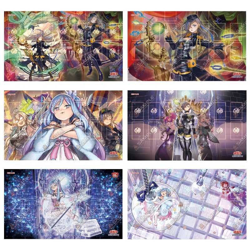 600x350mm Yu-Gi-Oh! Witchcraft - Board Game Yugioh 评论和价格