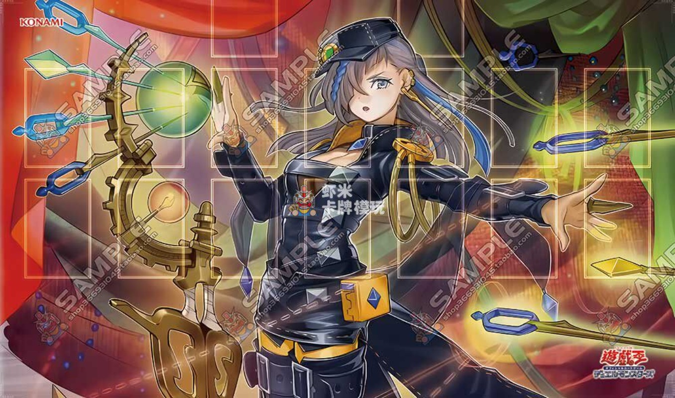 600x350mm Yu-Gi-Oh! Witchcraft - Board Game Yugioh 评论和价格