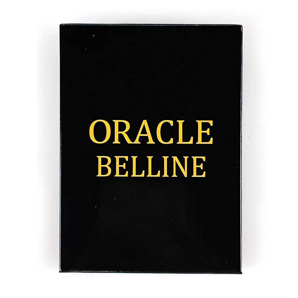 Oracle Belline Cards French Ve - Board Game Instruction 评论和价格