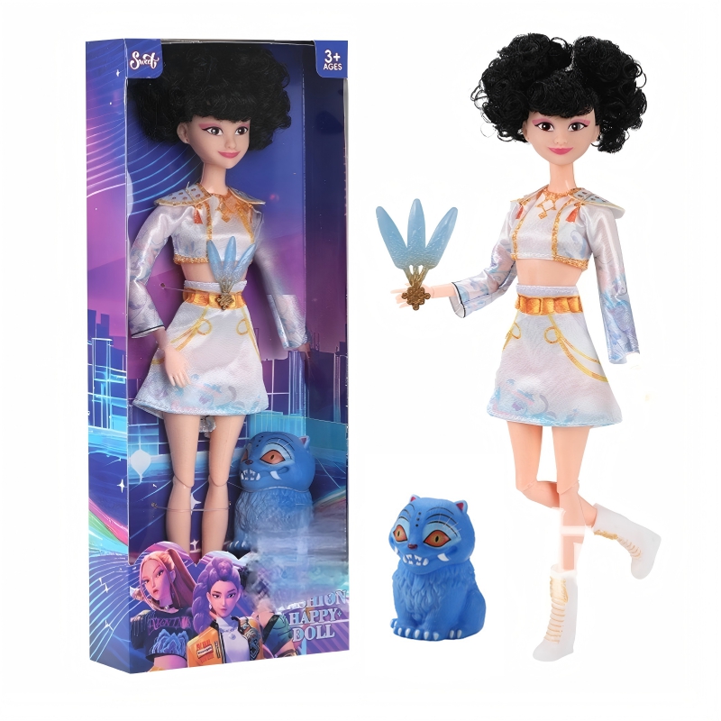 11.5 Inch Dolls Hunter Figure  - Board Game Who Is It 评论和价格