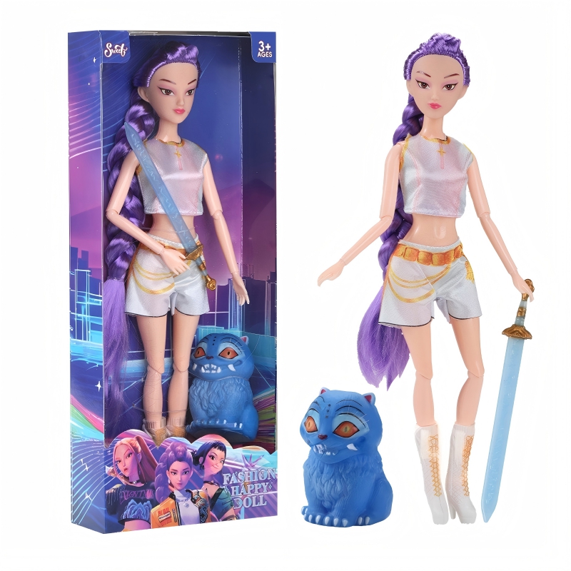 11.5 Inch Dolls Hunter Figure  - Board Game Who Is It 评论和价格