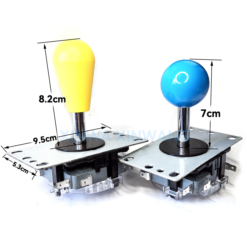 4Way 8 Way Joystick Arcade Zer - Board Game Path 评论和价格