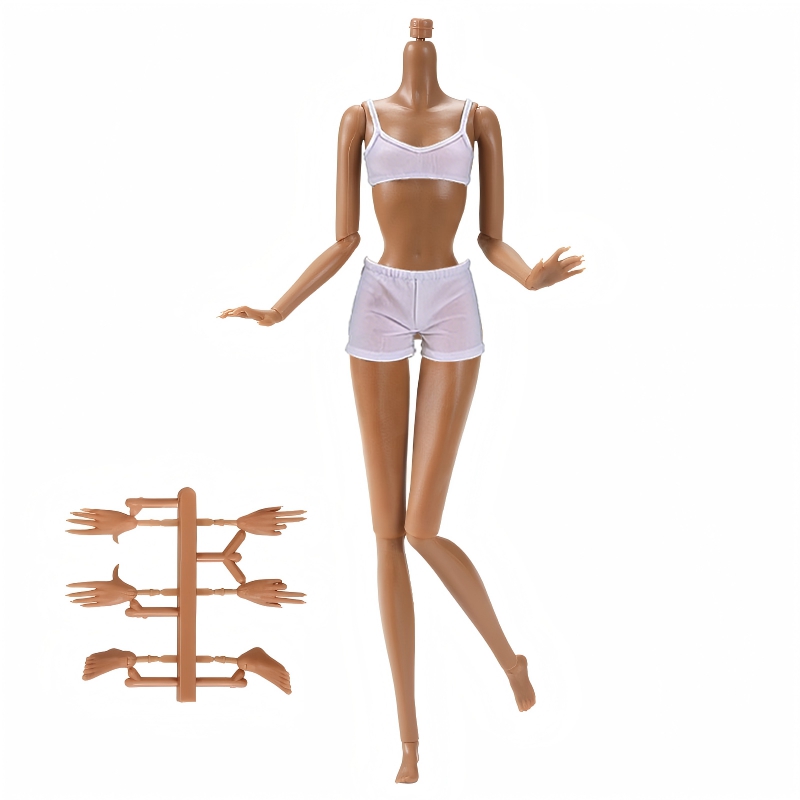 Newest Body For Doll Kids Toys - Board Game Who Is It 评论和价格