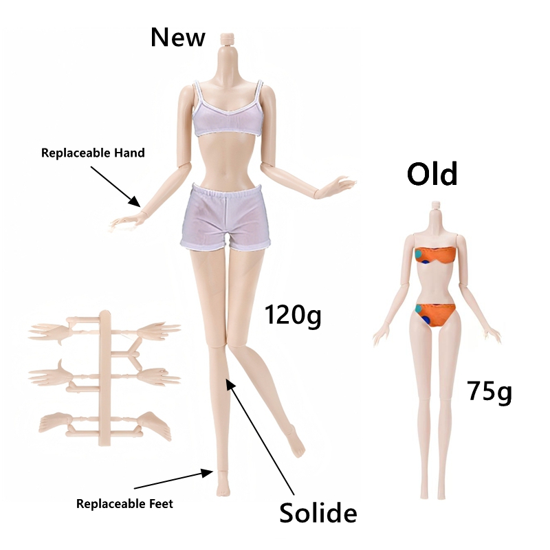 Newest Body For Doll Kids Toys - Board Game Who Is It 评论和价格