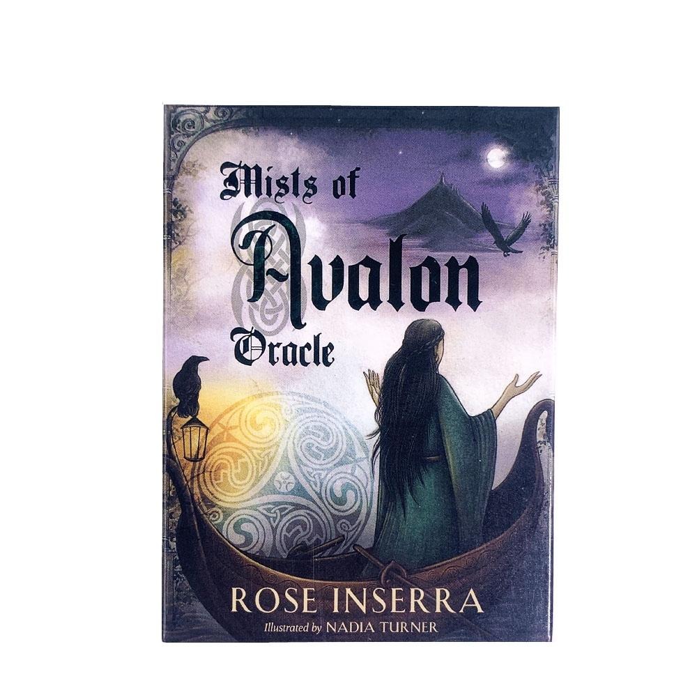 Mists of Avalon Oracle Cards F - Board Game Avalon 评论和价格