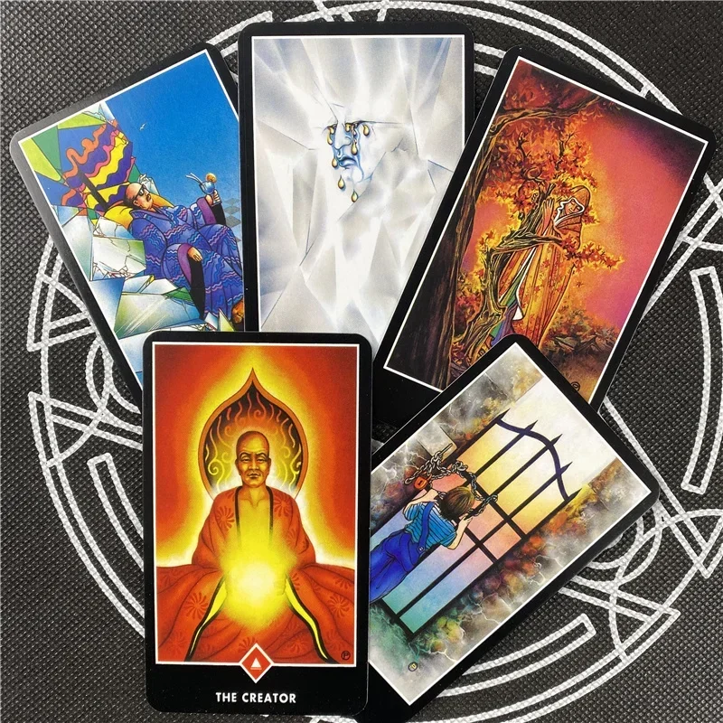 New Osho Zen Tarot Cards PDF G - Board Game Zen 评论和价格