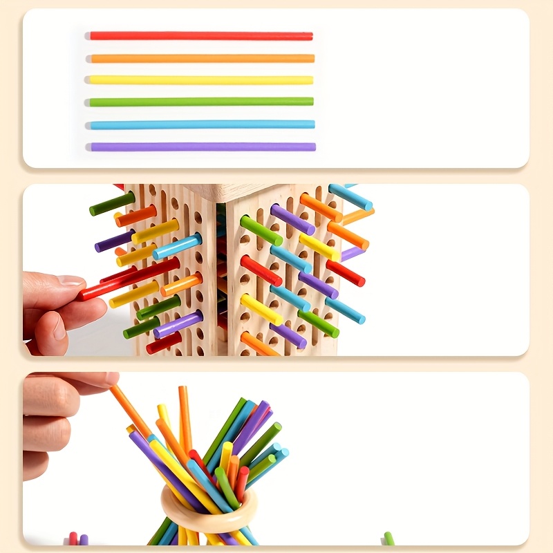 Montessori Wooden Board Game C - Board Game Enthusiast 评论和价格