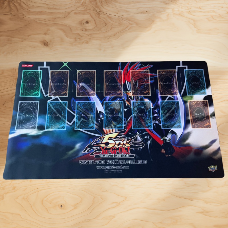 Yu-Gi-Oh! 600x350mm 5DS Gorz T - Board Game Yugioh 评论和价格