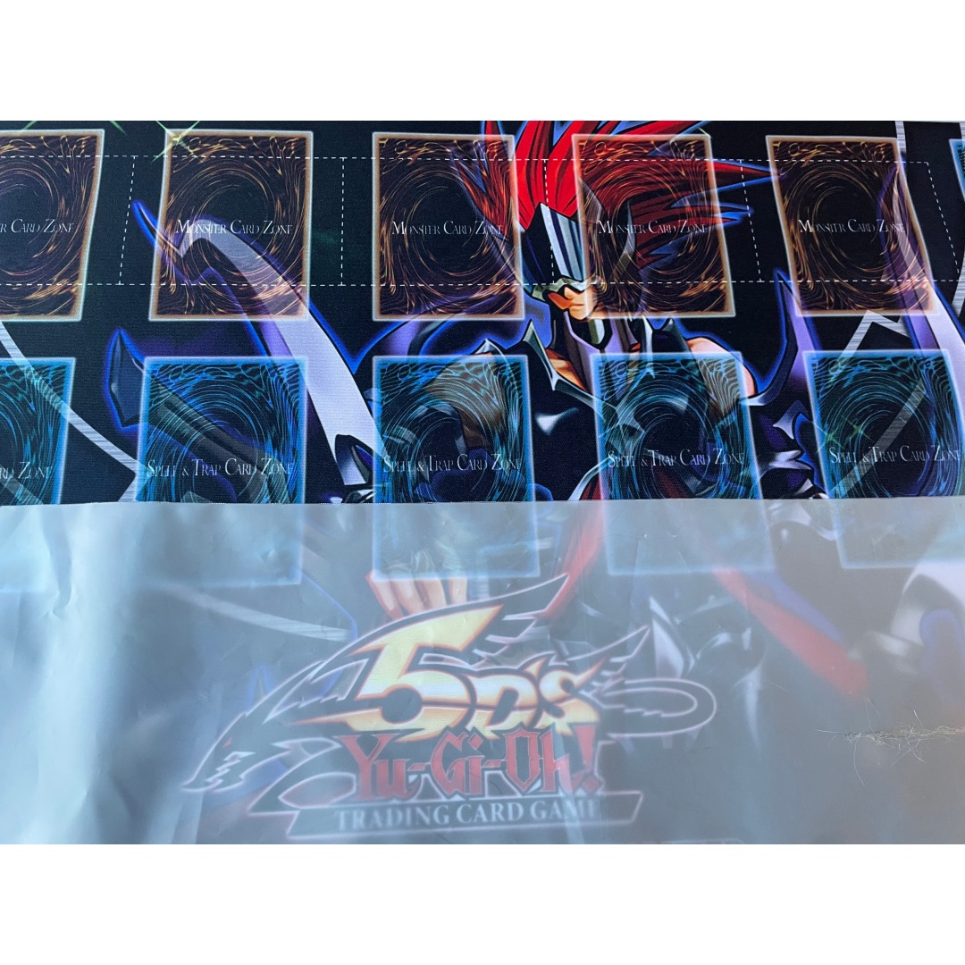 Yu-Gi-Oh! 600x350mm 5DS Gorz T - Board Game Yugioh 评论和价格