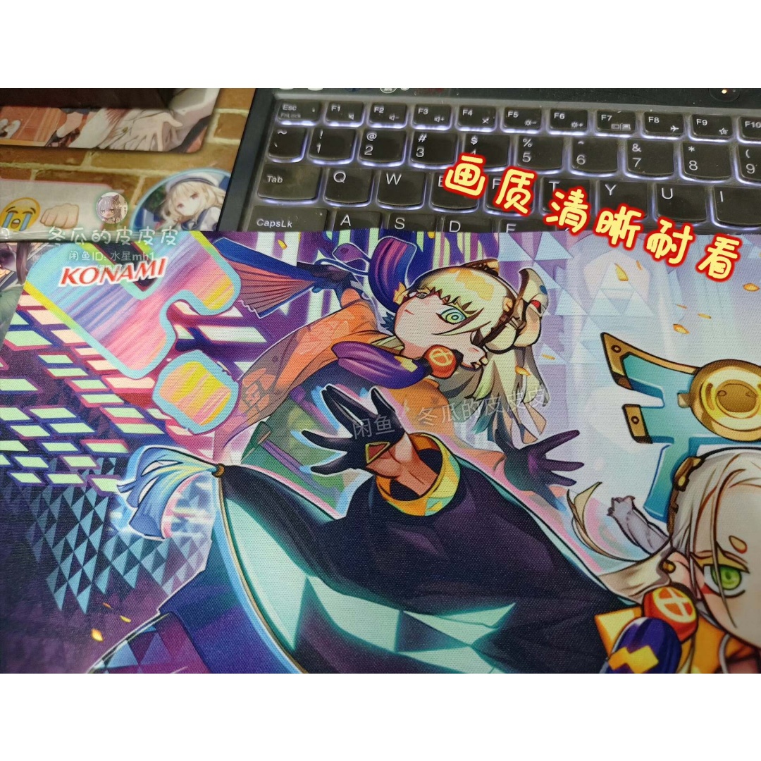 600x350mm Diy Yu-Gi-Oh! Thai F - Board Game Festival 评论和价格