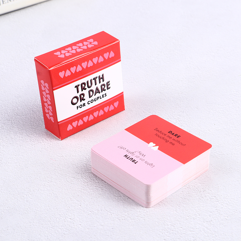 Mini Small Size Truth Or Dare  - Board Game Or Boardgame 评论和价格