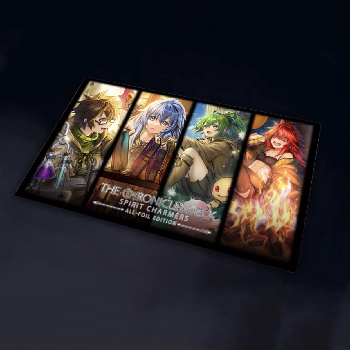 600x350mm Yu-Gi-Oh! Charmer Se - Board Game Gi 评论和价格