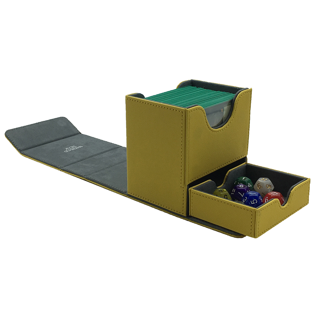 TCG Deck Case for Magic/YuGiOh - Board Game Yugioh 评论和价格