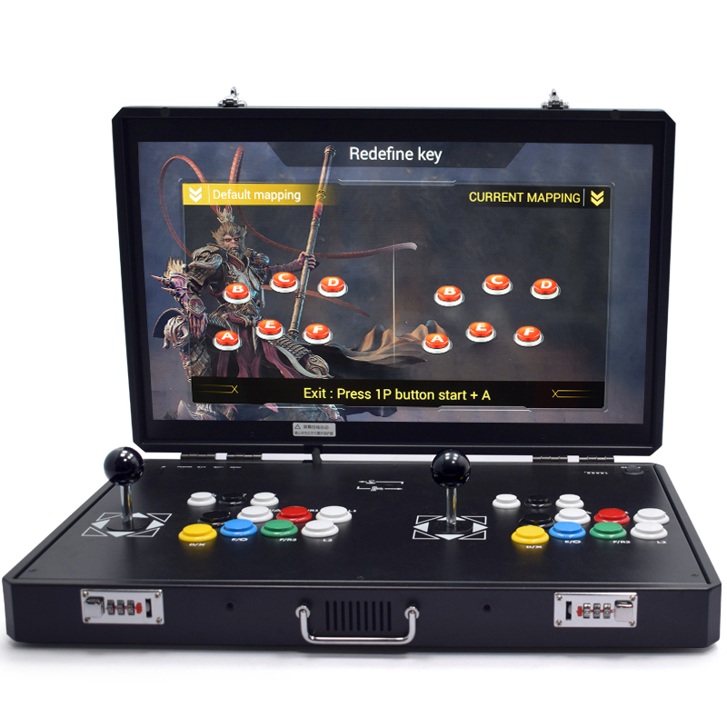 Pandora H3 24 Inch LCD Arcade  - Board Game Path 评论和价格