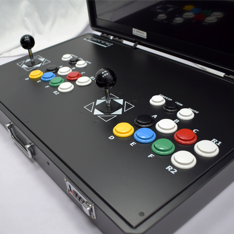 Pandora H3 24 Inch LCD Arcade  - Board Game Path 评论和价格