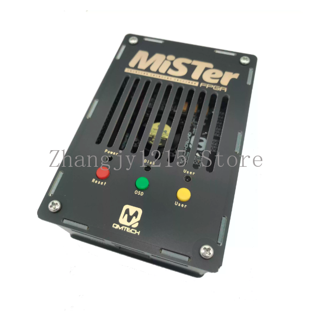 QMTECH MiSTer FPGA I2S Digital - Board Game Io 评论和价格
