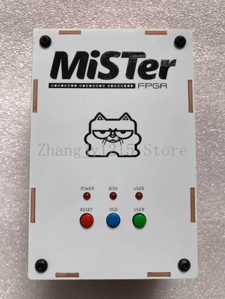 QMTECH MiSTer FPGA I2S Digital - Board Game Io 评论和价格