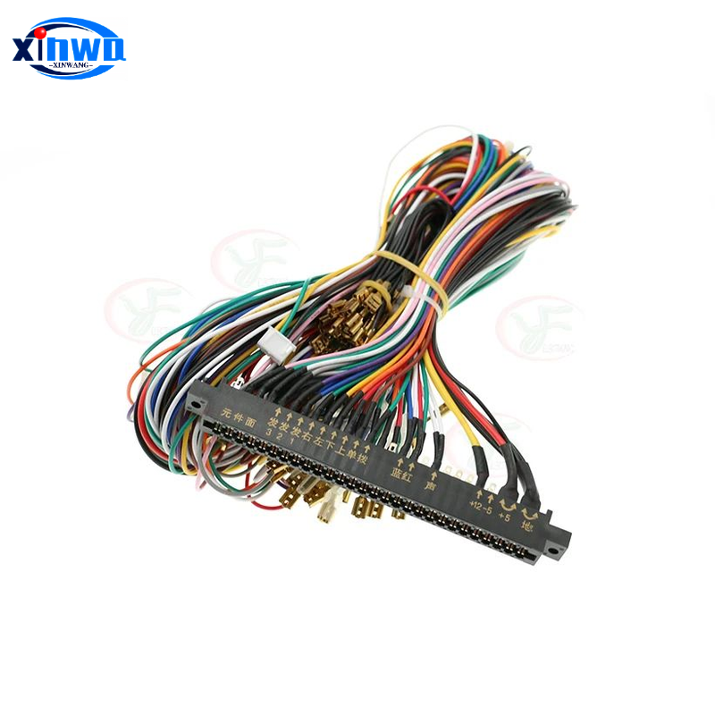 28Pin Jamma Wire Harness Loom  - Board Game Path 评论和价格