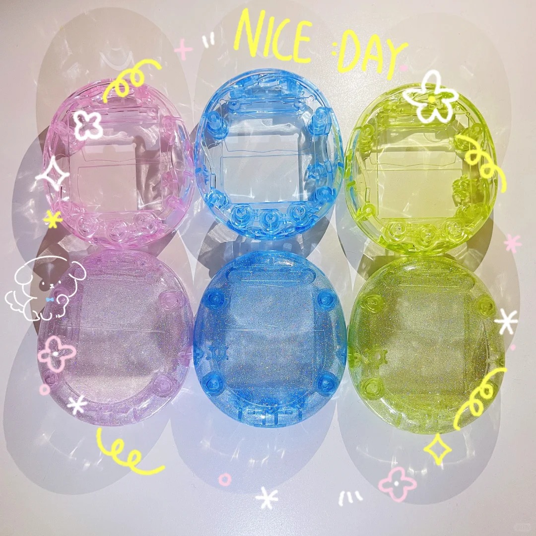 Bandai Tamagotchi Uni Clear Re - Bandai Model Tamagotchi 评论和价格