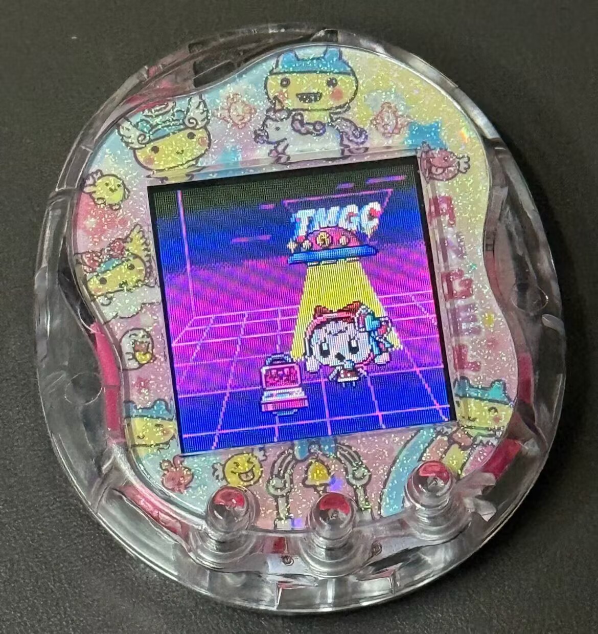 Bandai Tamagotchi Uni Clear Re - Bandai Model Tamagotchi 评论和价格