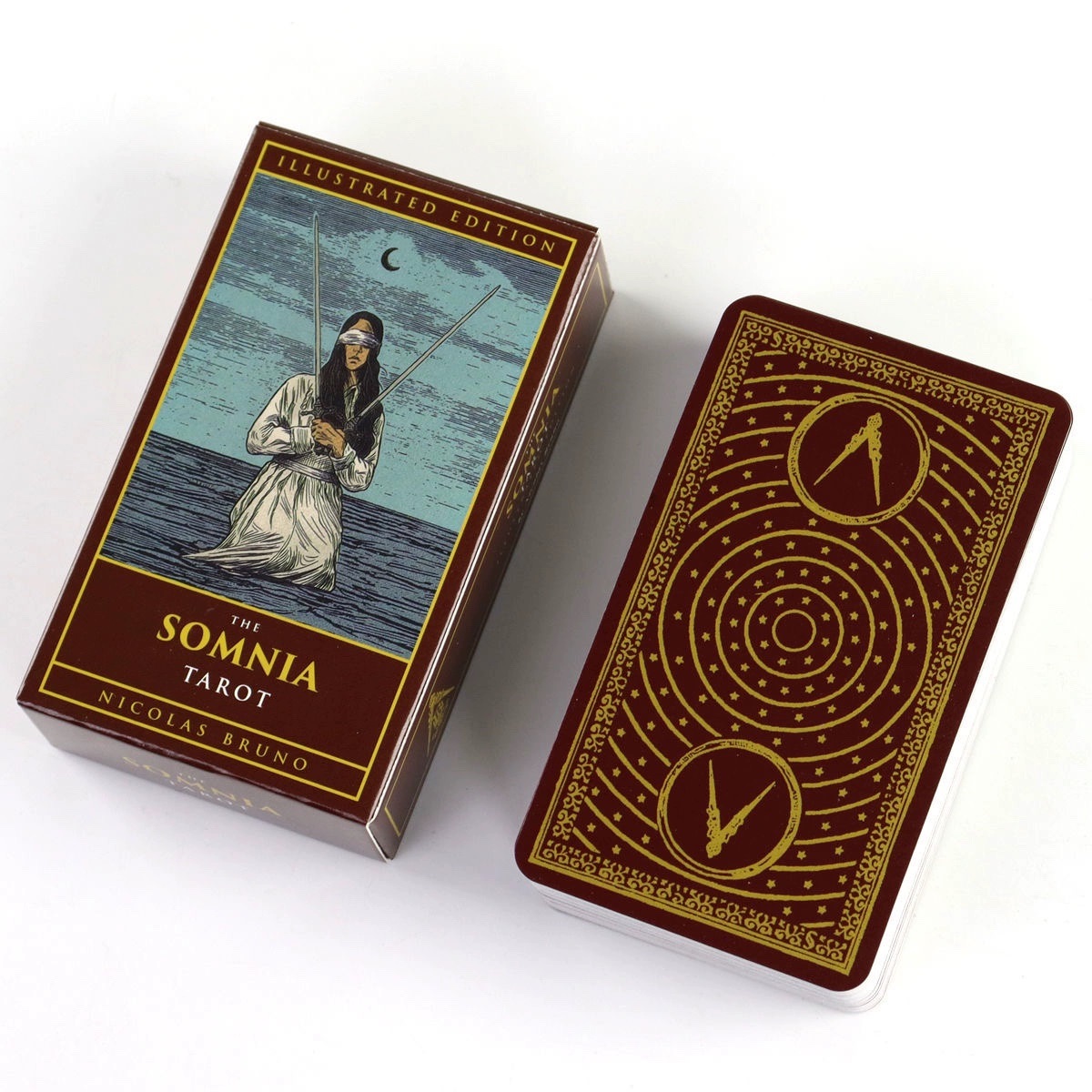 Tarot Cards Divination Deck En - Board Game Enthusiast 评论和价格