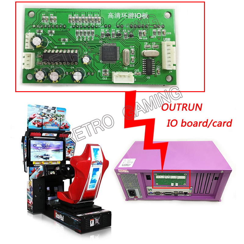 IO board / steering motor driv - Board Game Io 评论和价格