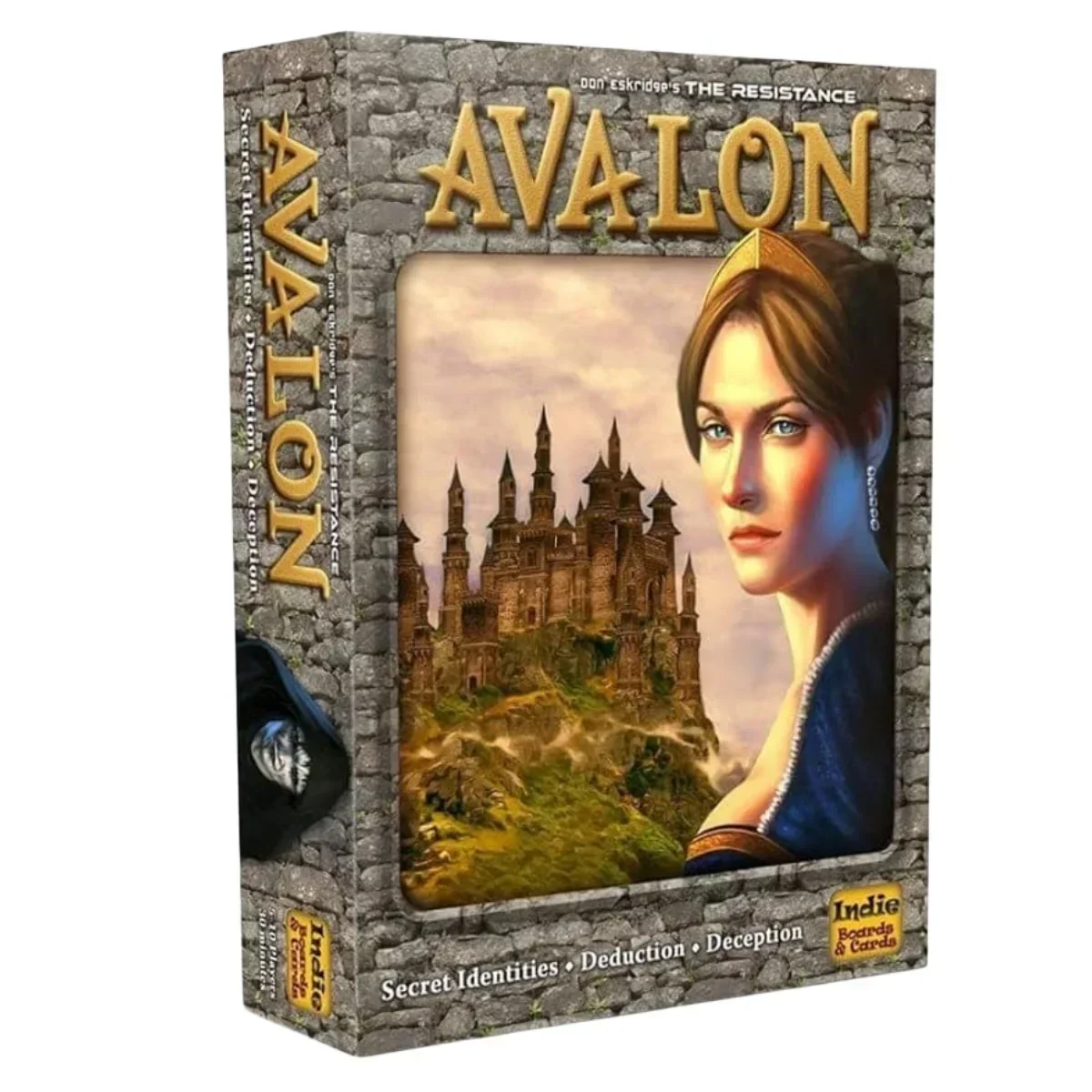 Board game The Resistance Aval - Board Game Avalon 评论和价格